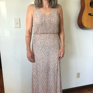 Anthropology BHLDN Blaise Dress